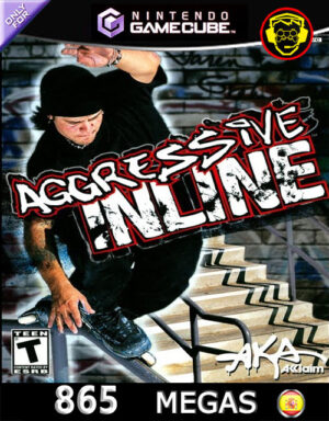 Aggressive Inline - NGC.