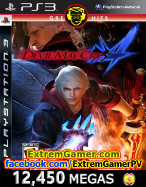 Devil MCcry 4 – PS3C.
