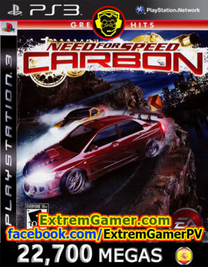Need for Speed - Carbon – PS3C.