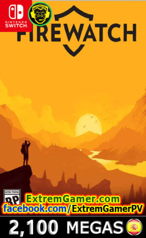 Firewatch – Switch.