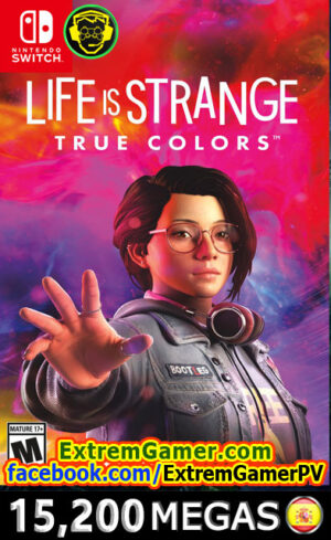 Life is Strange - True Colors – Switch.