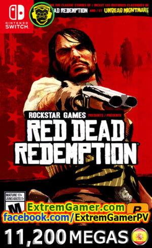 Red Dead Redemption – Switch.