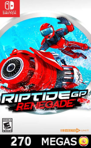 Riptide GP Renegade – Switch.