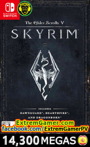 The Elder Scrolls V - Skyrim – Switch.