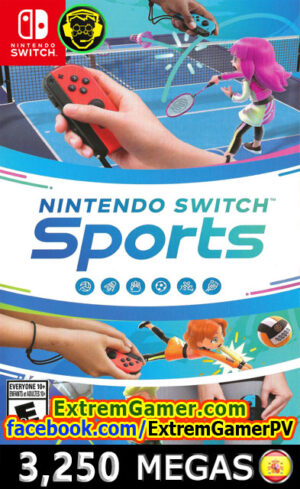 Nintendo Switch Sports – Switch.