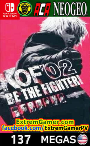 ACA NEOGEO THE KING OF FIGHTERS 20002 – Switch.