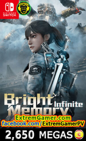 Bright Memory Infinite – Switch.