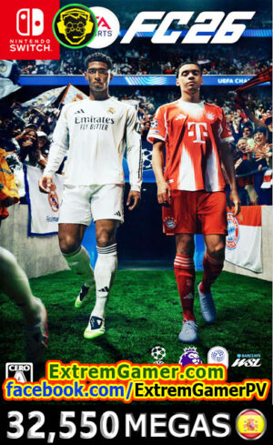 EA SPORTS FC 26 – Switch.