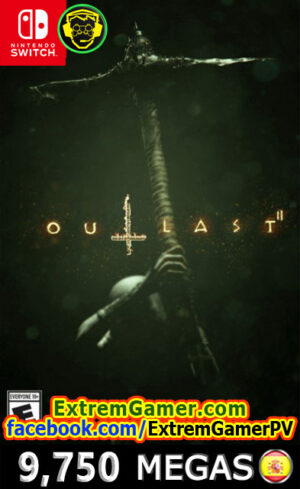 Outlast 2 – Switch.