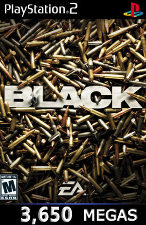 Black - PS2.