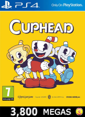 Cupheat – PS4.