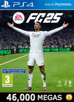 EA SPORTS FC 25 - PS4.