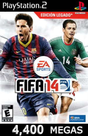 FIFA 14 - PS2.
