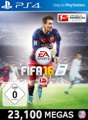 FIFA 16 - PS4.