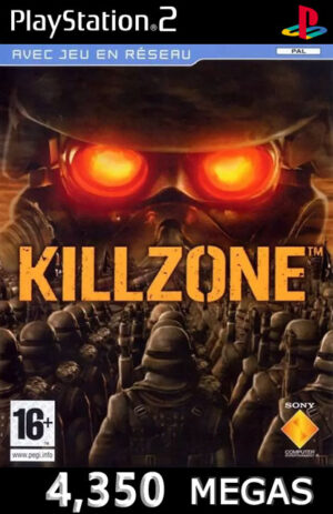 Killzone - PS2.