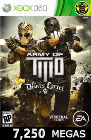 Army of TWO Devils Cartel - RGH.