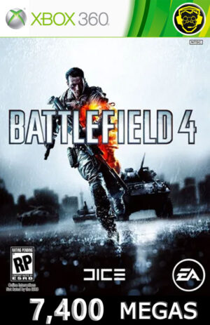 Battlefield 4 - RGH.
