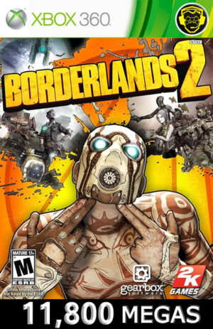 Borderlands 2 - RGH.