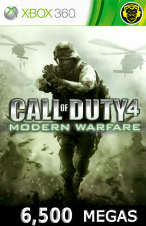 Call of Duty – Modern Warfare 4 - RGH.