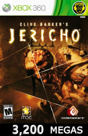 Clive Barker's Jericho - RGH.