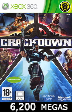 Crackdown - RGH.