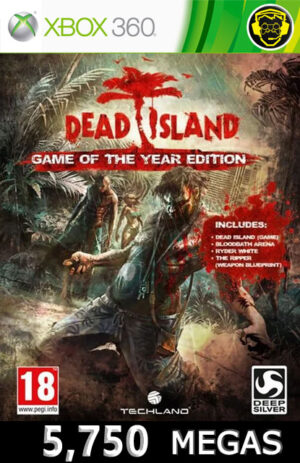 Dead Island GOTY - RGH.