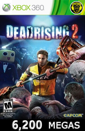 Dead Rising 2 - RGH.