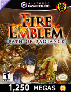 Fire Emblem - Path of Radiance - NGC.