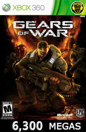 Gears of War - RGH.