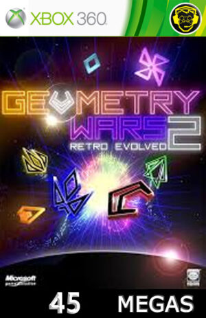 Geometry Wars Evolved 2 - RGH.