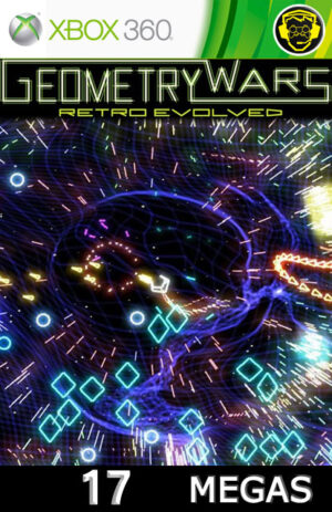 Geometry Wars Evolved - RGH.