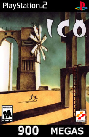 ICO - PS2.