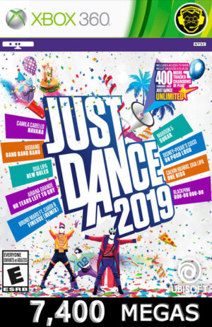 Just Dance 2019 - RGH.