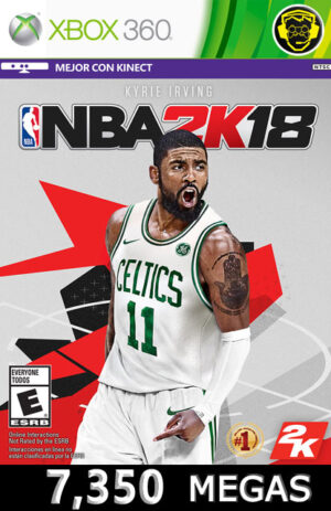 NBA 2K18 - RGH.