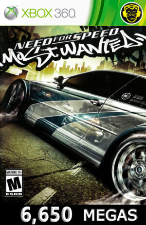 Need For Speed – Most Wanted - RGH.