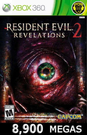 Resident Evil Revelations 2 - RGH.