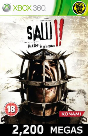 Saw 2 Flesh Blood - RGH.