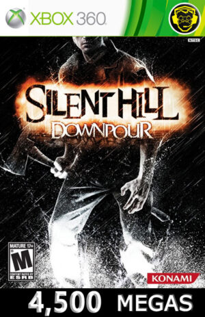 Silent Hill Downpour - RGH.