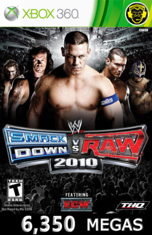 SmackDown vs. RAW 2010 - RGH.