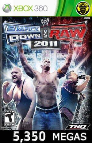 SmackDown vs. RAW 2011 - RGH.