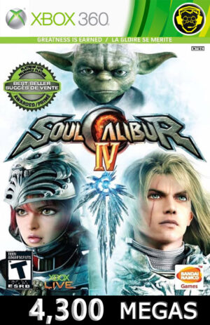 Soulcalibur 4 - RGH.