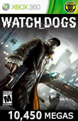 Watch Dogs - RGH.