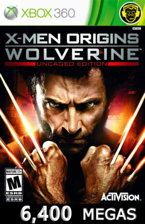 XMen Origins Wolverine - RGH.