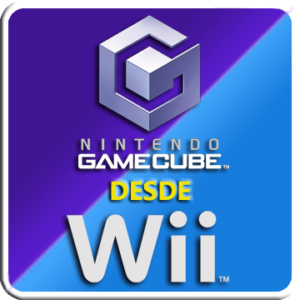 Gamecube desde Wii