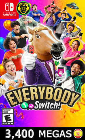 Everybody 1-2-Switch! - Switch.