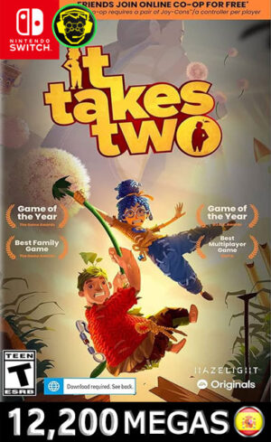 It Takes Two - Switch.