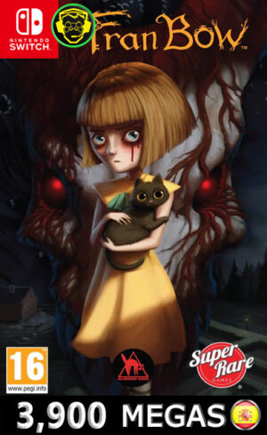 Fran Bow - Switch.