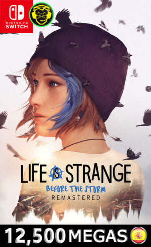 Life is Strange - Before the Storm Remastered - Switch.
