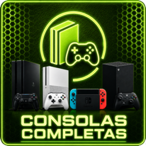 Consolas Completas