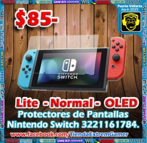 Micas para Display Switch